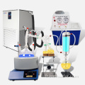 Distillation court trajet de laboratoire 5l